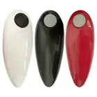 Electric Can Opener Automatic Bottle Opener Smooth Edge One Touch for Weak Hands