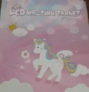 LCD Writing Tablet - New In Box - 3 Years +