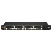 Warm Audio WA-412 Four-Channel Microphone Preamplifier