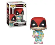 Deadpool Sleepover Funko POP! Vinyl