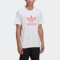 在飛比找Yahoo奇摩購物中心優惠-Adidas Trefoil T-shirt [GN3485