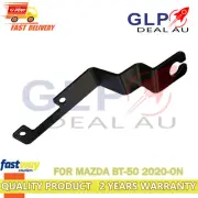 For Mazda BT-50 2020-on 1PCS Black Steel UHF Antenna Bracket Easy Install