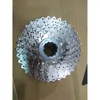 在飛比找蝦皮購物優惠-SHIMANO CS-HG400-9 9速卡式飛輪 登山車 