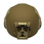 【預購】美軍公發 USMC GENTEX ECH HIGH CUT 高切 抗彈頭盔 防彈頭盔 狼棕色 (OPS-CORE
