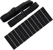 SUPVOX Dots Boot Grip Strap Boot Fall-off Prevention Non-slip Straps for Shoes 45cm