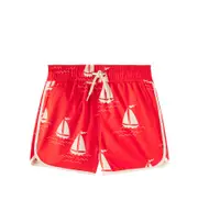 [Mini Rodini] Mini Rodini Sailing Boats swim shorts M 24/36 multicoloured