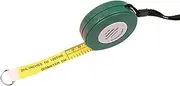 [Generic] Diameter Measuring Tape - Pipe Tape Measuring Tools | Tree with Imperial & Metric, Professional Pipefitter Tools | Pocket Measure | Rolling Measuring for Cylindrical Objects