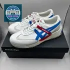 Onitsuka Tiger DELEGATION EX 1183A559 101 White Electric Blue Men UnisexShoes