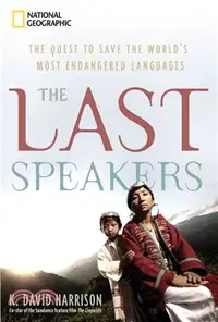 在飛比找三民網路書店優惠-The Last Speakers