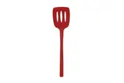 TOVOLO FLEX CORE SILICONE SLOTTED TURNER RED