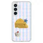 For Samsung S24 S23 S22 S21 S20 ZFold ULTRA Shockproof The Cheeze Case Cover