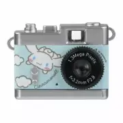 Kenko Sanrio Cinnamoroll Digital Toy Camera Pieni Photo & Video Blue Japan NEW