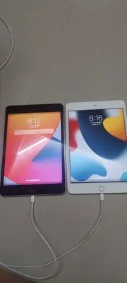 在飛比找Yahoo!奇摩拍賣優惠-二手瑕疵8吋平板 APPLE IPAD MINI 4 WI-