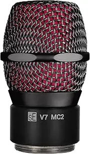sE Electronics V7 MC2 Black V7 Dynamic Microphone Capsule