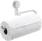 ARBAKS Suction Cup Paper Towel Holder under Cabinet,No Drilling Towels Bulks,...