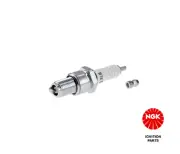 NGK Standard Spark Plug 1111 B7ES fits Audi 80 B2, 81, 85 2.2 quattro (85Q)