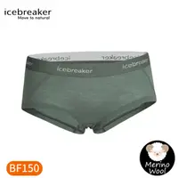 在飛比找松果購物優惠-Icebreaker 女 Sprite四角內褲BF150《鼠