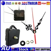 Quartz Clock Movement/Mechanism Wall Repair Tool Parts Kit/Set Silent