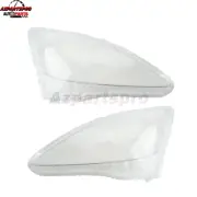 2 Headlight Lens Cover For 2006-2012 Lexus IS250 IS300 IS350 Sedan / Convertible (for: Lexus)