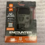Wildgame Innovations WGI-ENCTRAT Encounter Cell 26MP Cam ATT
