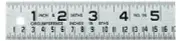 Crescent 1-1/4" x 3' Tinner's Circumference Steel Rule - 953FTN