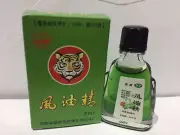 TIGER Balm Brand Medicated Oil Pain Relief Refresh 3ML Massage