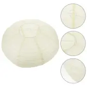 Paper Lantern Shade Hanging Lampshade Party Lanterns Decorations