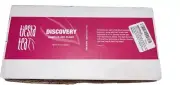 Discovery Tea Sampler Dry Flight Set, High to No Caffeine Hot & Iced Tea