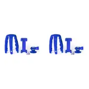 2PK Celly Squiddy Flexible Mini Tripod Silicone Phone Holder 20cm - Blue