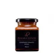 Pukara Estate - Sundried Tomato Pesto 180g - PetitsTresors
