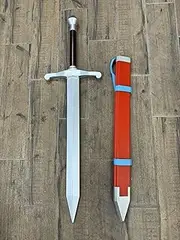 42 inch Fantasy Anime Style Foam Dragon Trunks' Sword for Cosplay