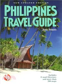 在飛比找三民網路書店優惠-Philippines Travel Guide