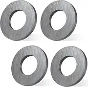 sixcow For Allison 29535617 Automatic Transmission Fluid Pan Magnet - [4 Pack] For Use on 29539579, 29542824 Transmission External/Internal Filter, Such as Allison Transmission 1000 Pan