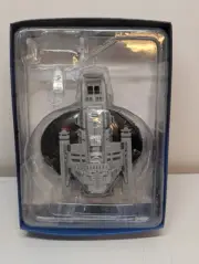 Eaglemoss Star Trek Starships #32 Starfleet Runabout No Magazine