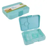 Sachi 4 Compartment Bento Lunch Box Tropical Paradise Food Storage