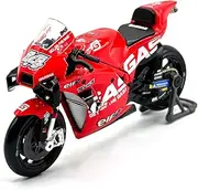 Bburago 1/18 Scale 36392 - GasGas RC16 Motorcycle Moto GP - #44 Pol Espargaro