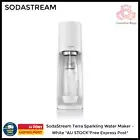 SodaStream Terra Sparkling Water Maker – White *AU STOCK*Free Express Post*