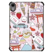 iPad mini (6th gen) iPad Impact Case Tokyo by Megan McKean