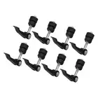 Simplified Installation 8 Piece Set of Lawn Mower Handle Knobs Available
