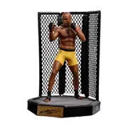 UFC Anderson Spider Silva Deluxe Art Scale 1:10 Statue Figure