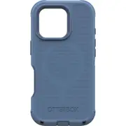 OtterBox Defender MagSafe Case iPhone 16 Pro - Baby Blue Jeans