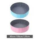 Sea Balls Pool Newborn Infant Easy Installation Bathing Pool Play Tent Portable