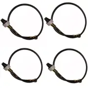 OEM 4PK Tachometer Cable for Massey Ferguson 20C 30 30B 35 50 150 165