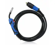 Mig Mag Shielding Gas Hose Package Welding Torch Mb15 Euro Central 3-5M; Welding Torch Mb-15Ak 3-5M Mig Mag Shielding Gas Hose Package Euro Central Connect