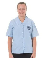 SS Sky Blouse JNR | Yr7-9