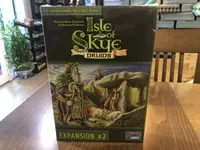 在飛比找樂天市場購物網優惠-〈正版〉斯凱島德魯伊擴充 (英) Isle of Skye: