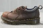 ~New Rare Dr Marten 9860 Gaucho Made in England 1999 Shoes Womens 7 UK 5 OSS