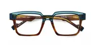 Etnia Barcelona Marc TQHV Men's Glasses Blue Size 54 - Private Health Rebate - Blue Light Block Available