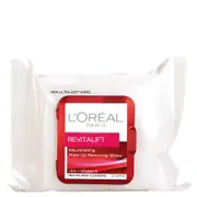 L'Oréal Paris Revitalift Cleansing Wipes Pack
