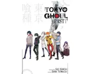 Tokyo Ghoul: Past